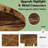 Wooden Coffee Table