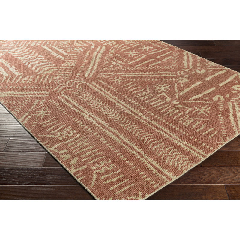 Armard Southwestern Indoor Rug, Rectangle 8' x 10'
