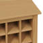 79.5cm Solid Wood Home Bar