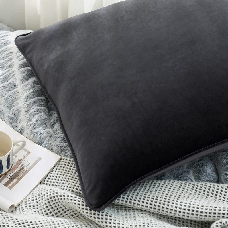 Coussin Rainha, Gris