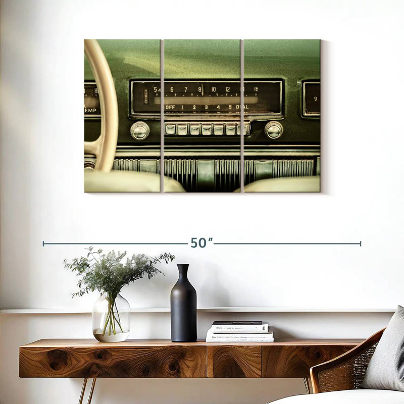 Autoradio Mehar, H 24 po x l 38 po