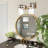 Barcaldine Armed Sconce