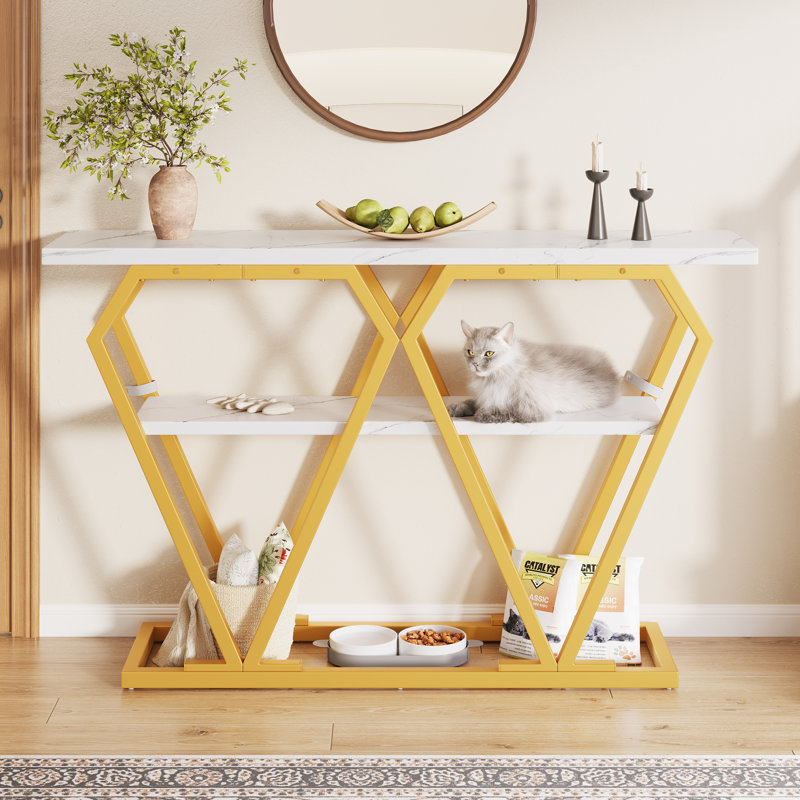 120cm Console Table