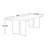 Raynne Pine Solid Wood Dining Table-1164761861