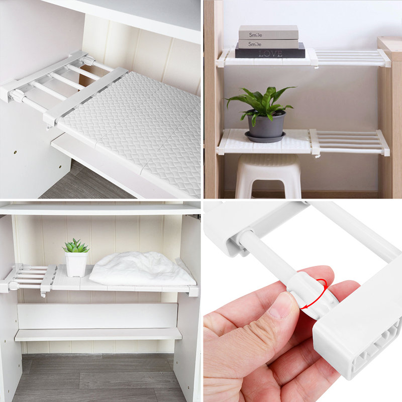 Adjustable Clothing Rack