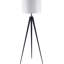 Lampe trépied 65 po