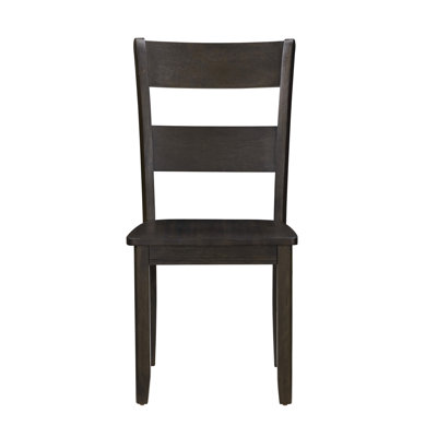 Ensemble de 2 chaises d'appoint Haddie