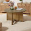 Table basse 32 po Rattan