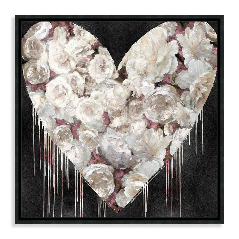 «Azure Embrace 1» par Koetsier Albert - reproduction sur toile flottante