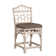 Tabouret de comptoir 24 po Chippendale
