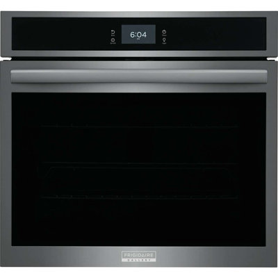 Frigidaire Gallery 30" 5.3 cu. ft Convection Electric Single Wall Oven