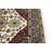Cream Geometric 9X12 Heriz Serapi Oriental Rug