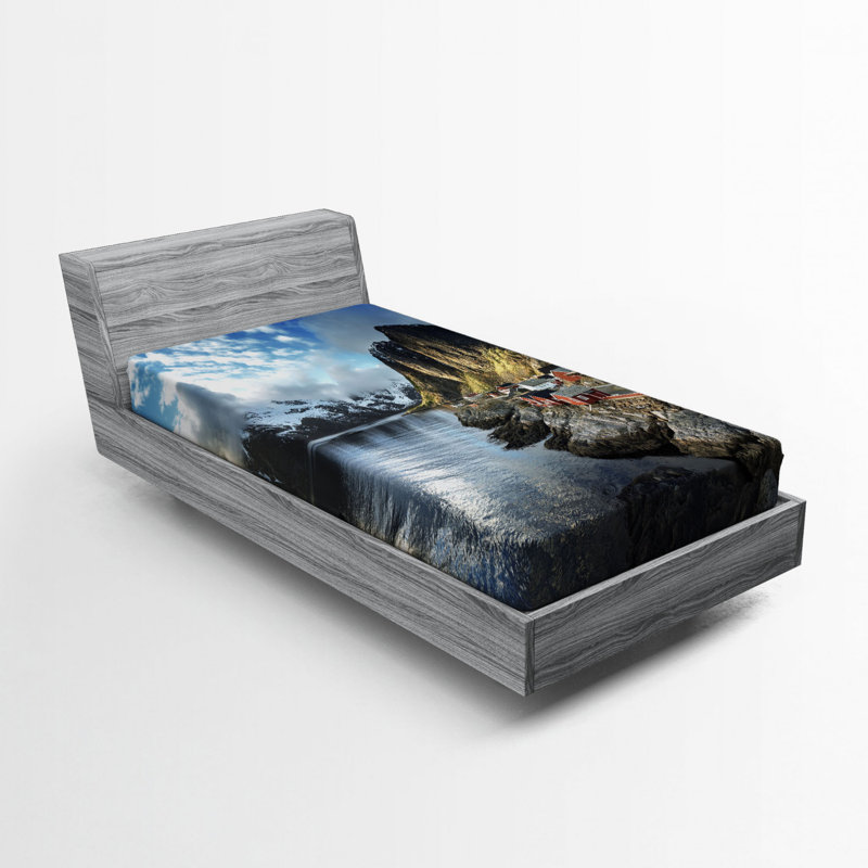 Drap-housse Island, Drap-housse simple TG