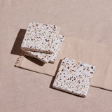 Centro Terrazzo Coasters set of Four