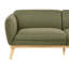 Tamirra 3 Seater Fabric Sofa