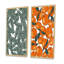 «Fruit and Leaves Minimalisme III», ensemble de 2 impressions-1989641332-1989641336
