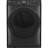 GE Appliances 5.0 cu. ft. ENERGY STAR Smart Front Load Steam Washer with Sanitize + Allergen, SmartDispense and UltraFresh Vent System with OdorBlock + 7.8 cu. ft. ENERGY STAR Smart Gas Dryer with Steam and Sanitize Cycle