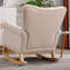 Chaise berçante Maylie-87806753