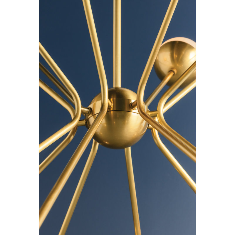 Saratoga 16 - Light Chandelier