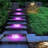 4" LED Hardscape Step Light Low Voltage Color Temperature Selectable