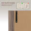 Gerardi 32cm W Standard Bookcase-28126306-70966731