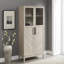 Vaisselier avec porte en verre Anjalika-249468054