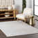  Xanthe Geometric Area Rug