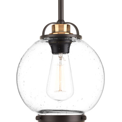 1 - Light Single Pendant