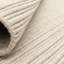Berhan Looped Ivory Area Rug-1347267650