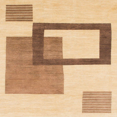 Tapis abstrait moderne 1376