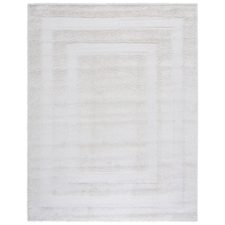 Drennen Florida Shag Performance Geometric Rug