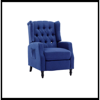 Esqueda 26.77'' Wide Tufted Armchair -  Alcott HillÂ®, 83FAE6B9174E439297143AFA07D4C622