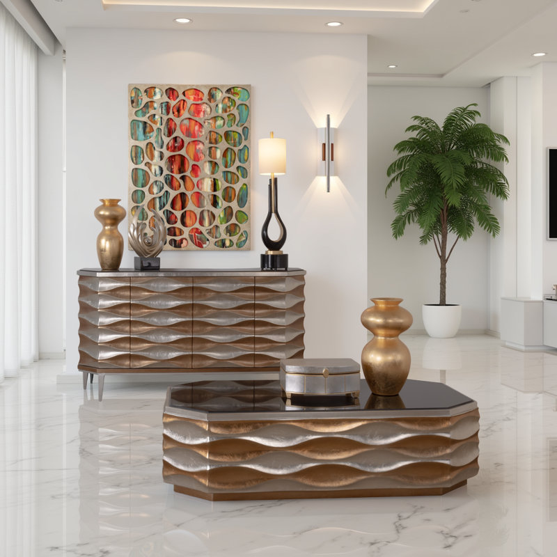 Accent Cabinet