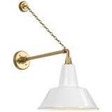 Thomas O'Brien 1 - Light Outdoor Barn Light