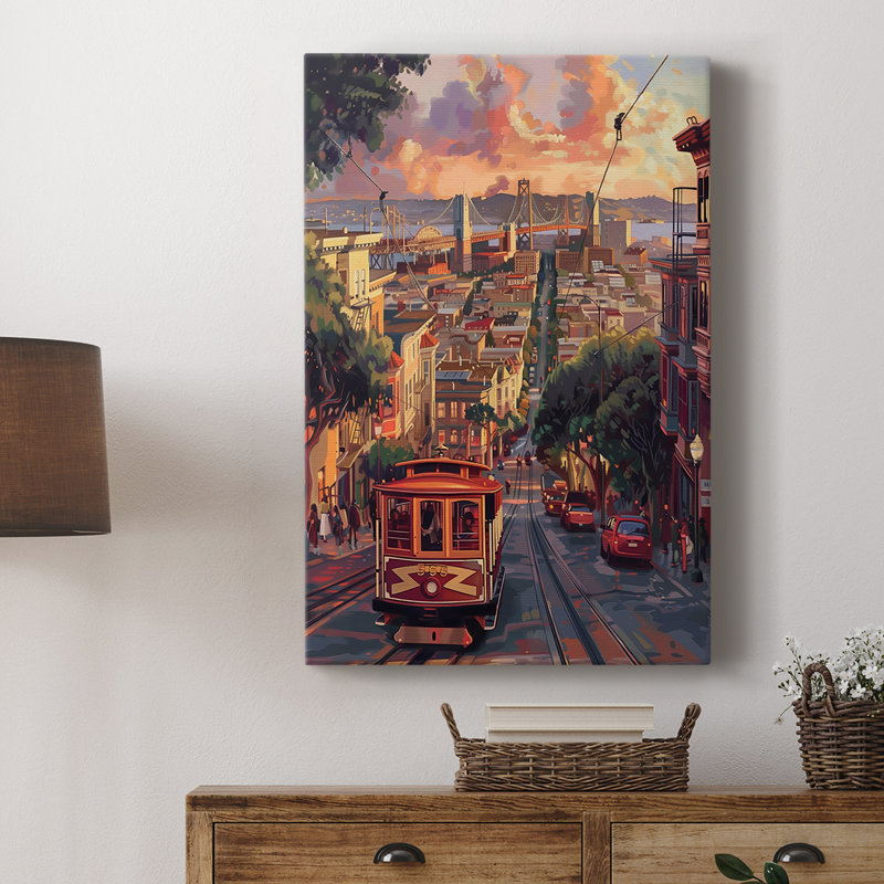 Série LANDSCAPES CCDXL - Galerie sur mesure, H 60 po x l 40 po