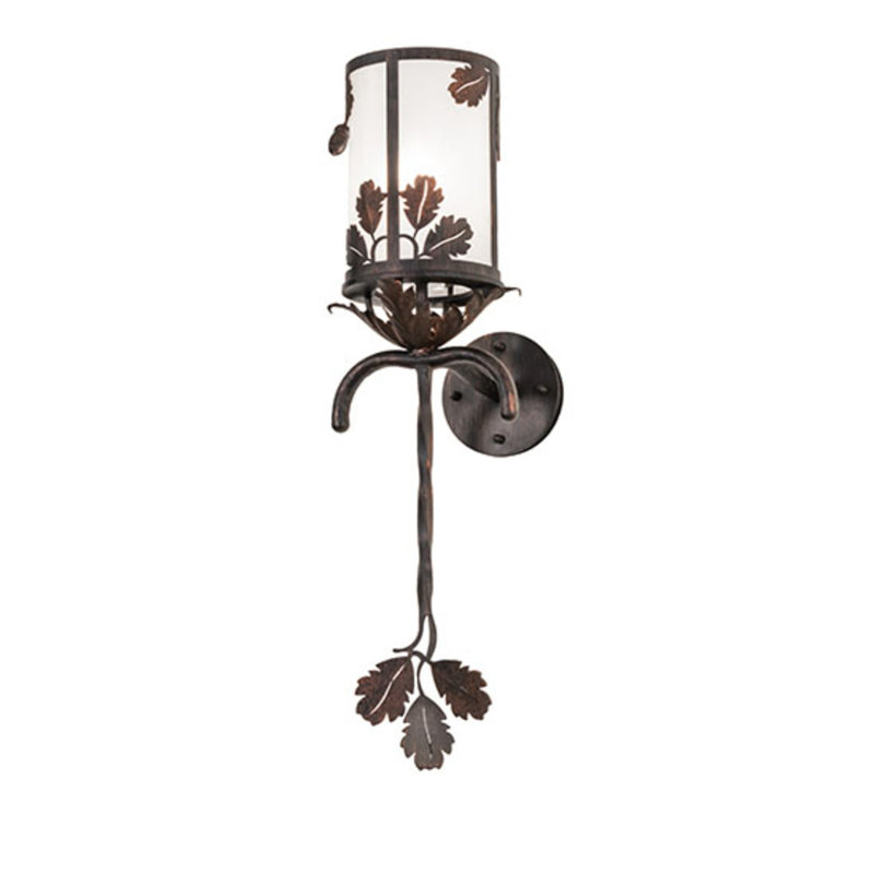 Blue Oak 1 - Light Wallchiere