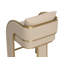 Baz Counter Stool - Napa Beige