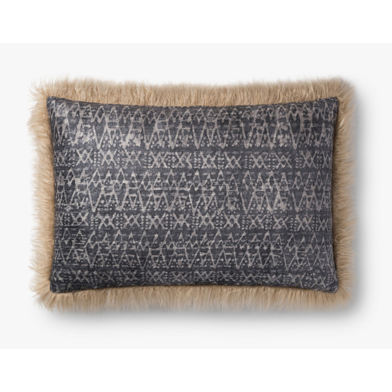 Pariaman Lumbar Pillow, No Fill