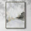 ABSTRACT Series DCCCLxxI, reproduction encadrée - bois massif-1968197099