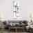 Abstract Iv by Honeymoon Hotel - Wrapped Canvas Panoramic Print-769224901