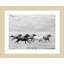 Horse Run I par PHBurchett - Photographie avec cadre photo-731046560-731046622