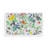 Garden Fantasia Acrylic Rectangle Decorative Tray-121429413