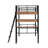Holtzman Kids Loft Bed-1511350172
