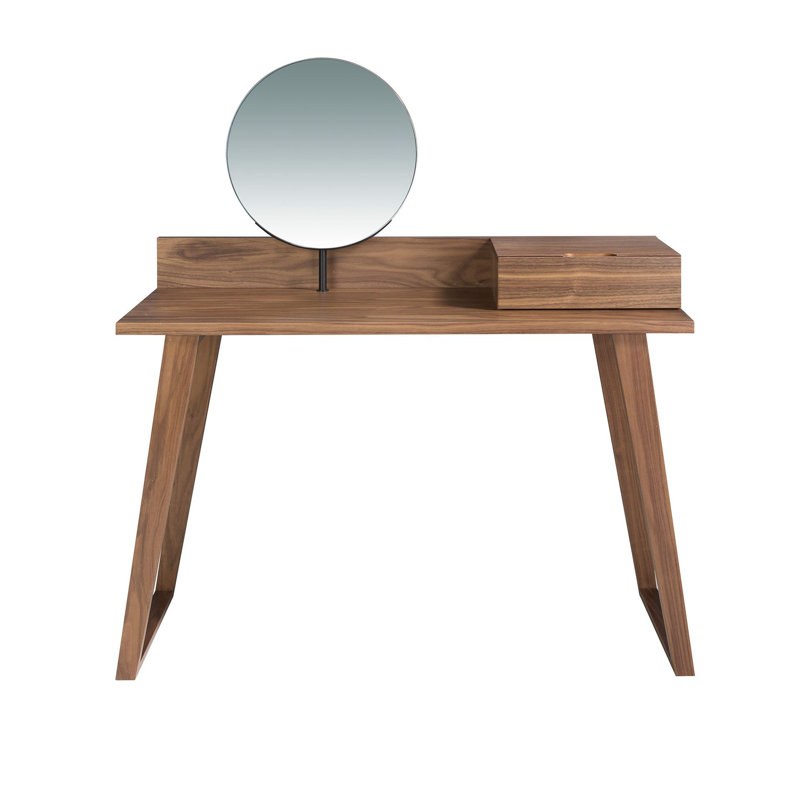 Dressing Table with Mirror