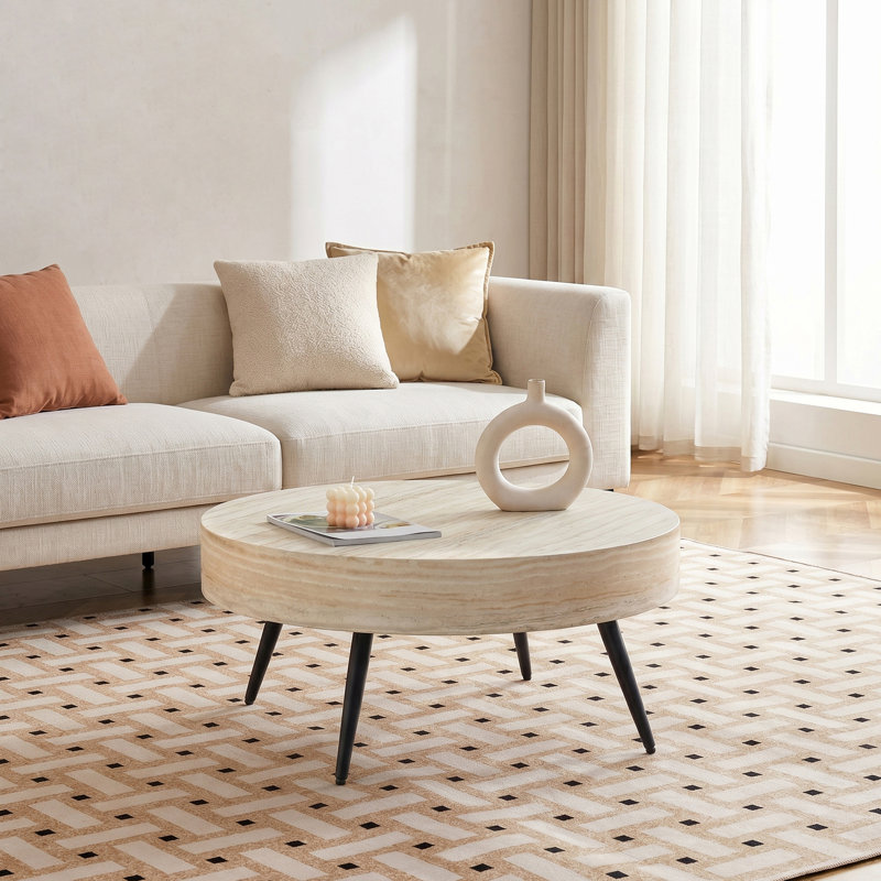 Coffee Table, Wood, Wood
