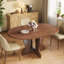 Extendable Round Dining Table-1313592613