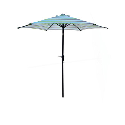 9FT UMBRELLA WITH LIGHT