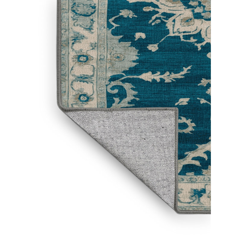 Tapis vert lavé à la machine, Rectangle 2 pi x 3 pi