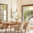 Summerlin Boho Rattan Pendant Light