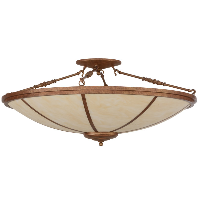 Lasiandra 4 - Light Flush Mount